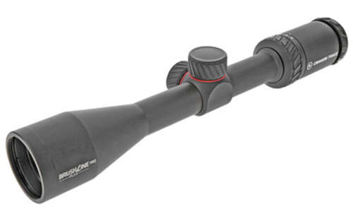 Scopes Crimson Trace Corporation Brushline CTC BRUSHLINE 3-9X40 BDC MATTE • Model: Brushline